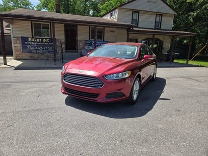 Used 2013 Ford Fusion SE