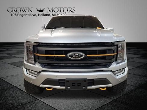 Used 2023 Ford F150 Tremor w/ Equipment Group 402A High AWD/4WD image 8