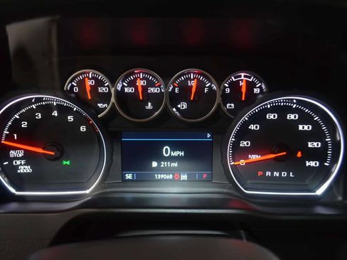 Used 2021 Chevrolet Silverado 1500 RST w/ Z71 Off-Road Package image 29