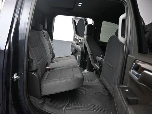 Used 2023 Chevrolet Silverado 1500 LT Trail Boss AWD/4WD image 3