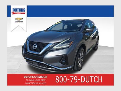 Used 2021 Nissan Murano SV
