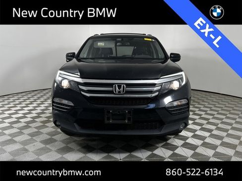 Used 2018 Honda Pilot EX-L image 2