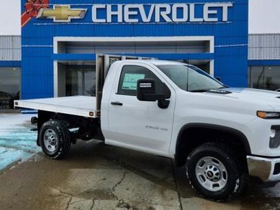 New 2024 Chevrolet Silverado 2500 W/T w/ WT Convenience Package