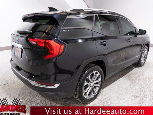Used 2019 GMC Terrain SLT w/ Preferred Package FWD image 5