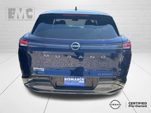 Used 2025 Nissan Murano Platinum w/ Cargo Package image 6