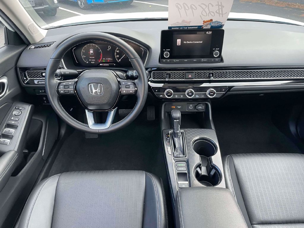 Certified 2024 Honda Civic EX-L image 13