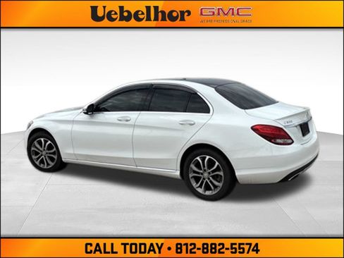 Used 2016 Mercedes-Benz C 300 4MATIC Sedan image 7