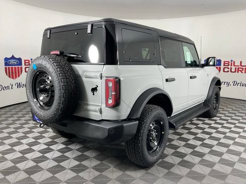New 2026 Ford Bronco Big Bend AWD/4WD image 3