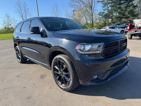 Used 2018 Dodge Durango GT w/ Blacktop Package AWD/4WD image 7