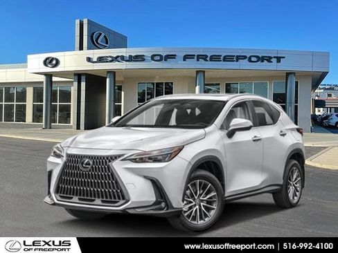 New 2025 Lexus NX 350h 350h Premium image 1
