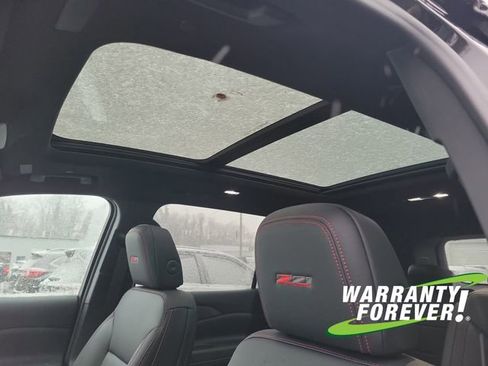 New 2026 Chevrolet Traverse Z71 image 13