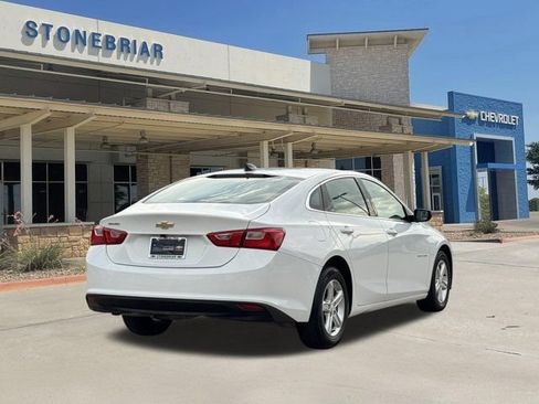 Used 2023 Chevrolet Malibu LS FWD image 5