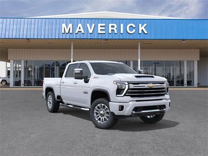 New 2025 Chevrolet Silverado 2500 LT w/ Z71 Chrome Sport Edition