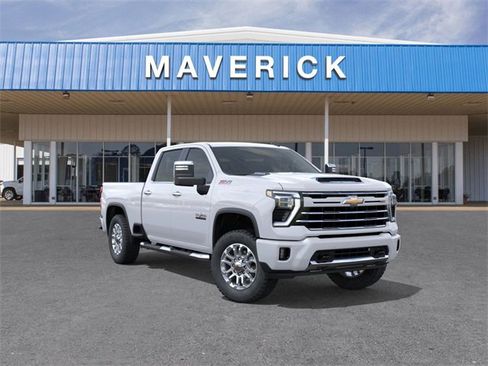 New 2025 Chevrolet Silverado 2500 LT w/ Z71 Chrome Sport Edition image 1