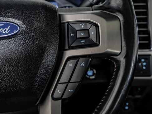 Used 2021 Ford F450 Platinum w/ FX4 Off-Road Package image 16