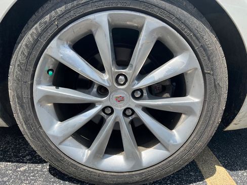 Used 2013 Cadillac XTS Luxury w/ Driver Awareness Package AWD/4WD image 12