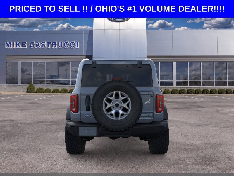 New 2025 Ford Bronco Badlands AWD/4WD image 5