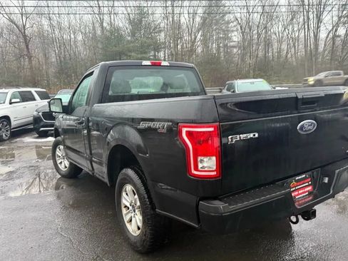Used 2016 Ford F150 XL w/ Equipment Group 101A Mid image 4
