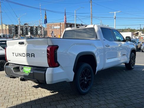 New 2026 Toyota Tundra Limited image 5