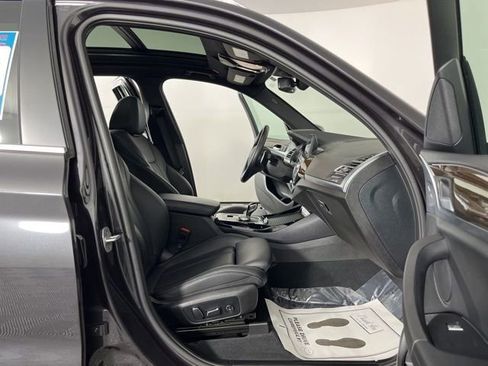 Used 2024 BMW X3 sDrive30i w/ Convenience Package RWD image 37