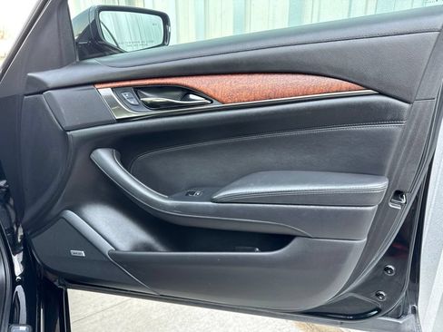 Used 2017 Cadillac CTS Luxury RWD image 37