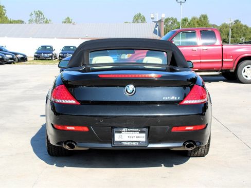 Used 2009 BMW 650i Convertible image 11