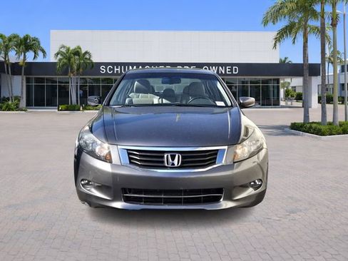 Used 2009 Honda Accord EX-L image 2