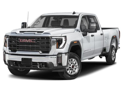 New 2026 GMC Sierra 2500 AT4 w/ AT4 Premium Plus Package image 10