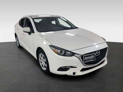 Used 2017 MAZDA MAZDA3 Sport FWD image 1