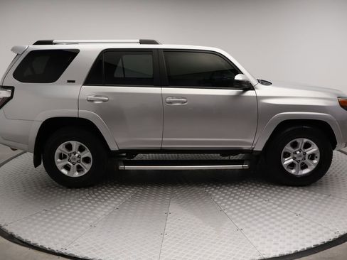 Certified 2024 Toyota 4Runner SR5 RWD image 7