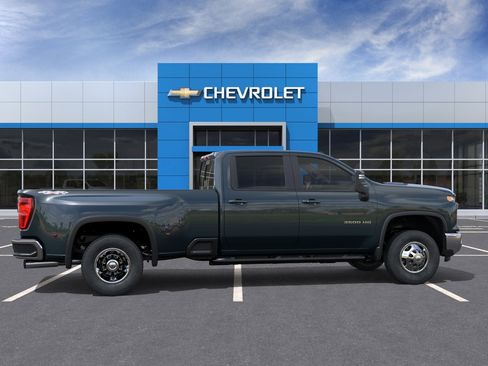New 2026 Chevrolet Silverado 3500 LT w/ All Star Edition AWD/4WD image 50