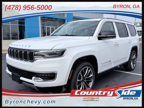 Used 2023 Jeep Wagoneer Series III w/ Premium Group I image 1