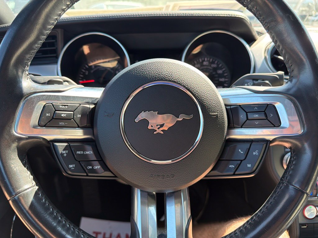Used 2021 Ford Mustang Premium RWD image 22