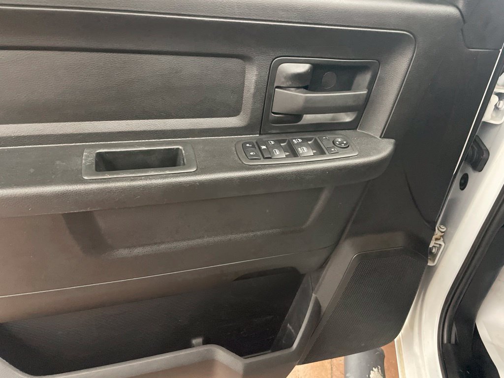 Used 2022 RAM 1500 Tradesman RWD image 12