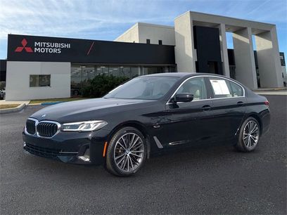 Used 2023 BMW 530e xDrive
