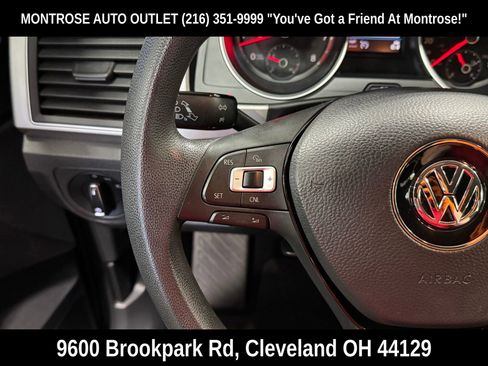 Used 2018 Volkswagen Atlas S AWD/4WD image 18