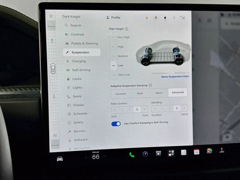 Used 2022 Tesla Model X Plaid AWD/4WD image 17