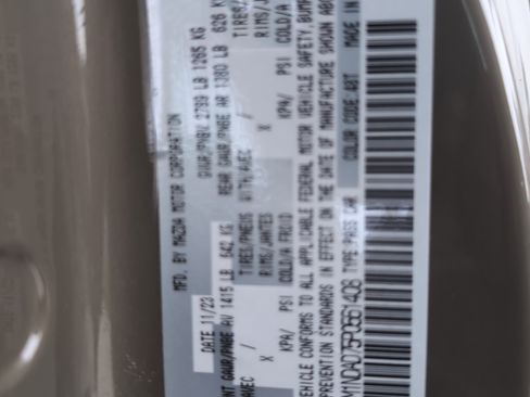 Used 2023 MAZDA MX-5 Miata Grand Touring w/ Weather Package image 66