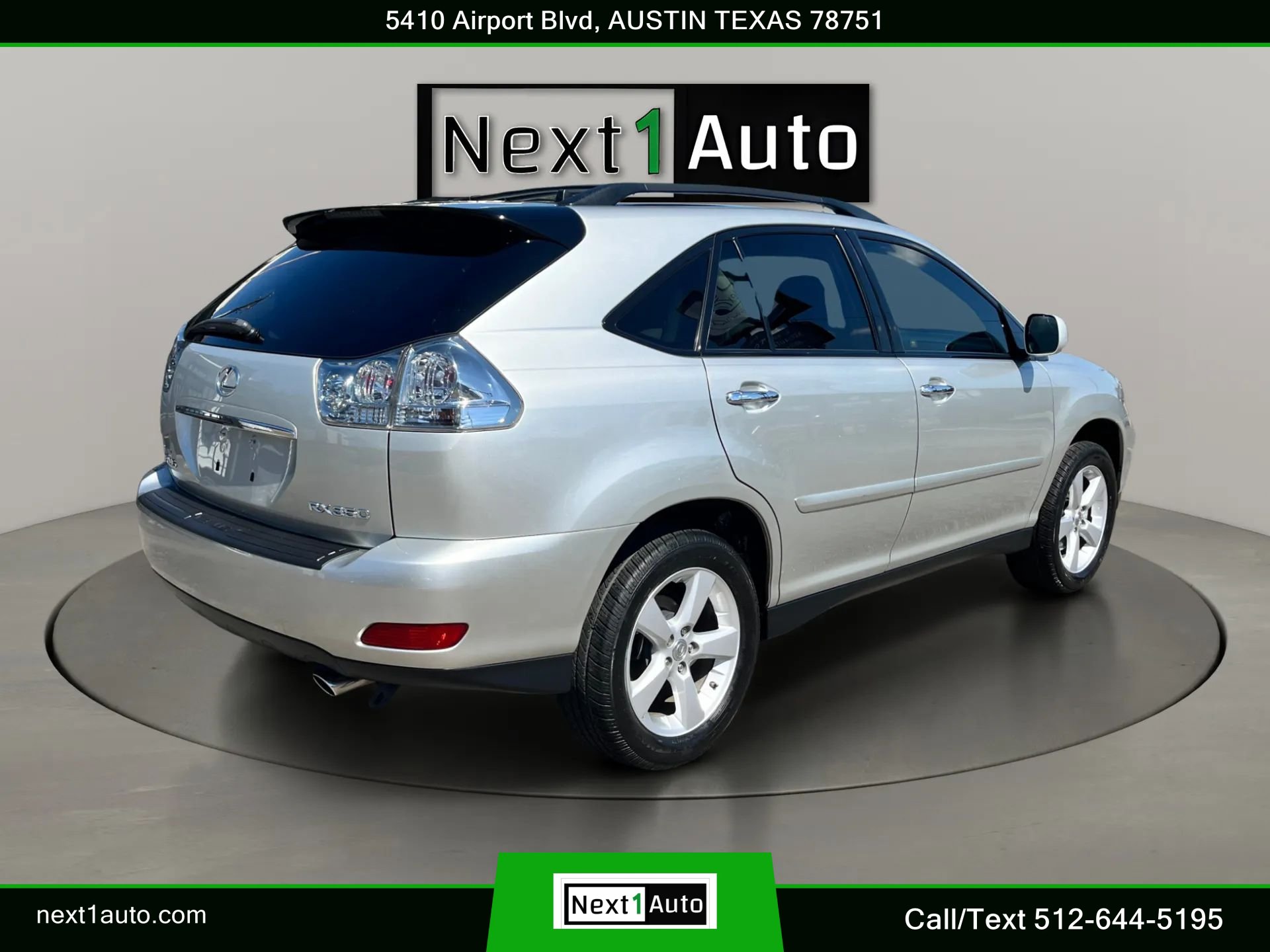 Used 2008 Lexus RX 350 2WD image 8