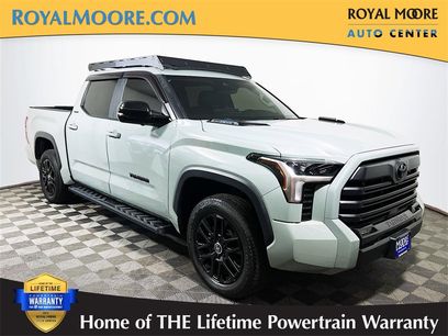 Used 2024 Toyota Tundra Limited
