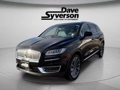 Used 2020 Lincoln Nautilus Reserve w/ Equipment Group 202A