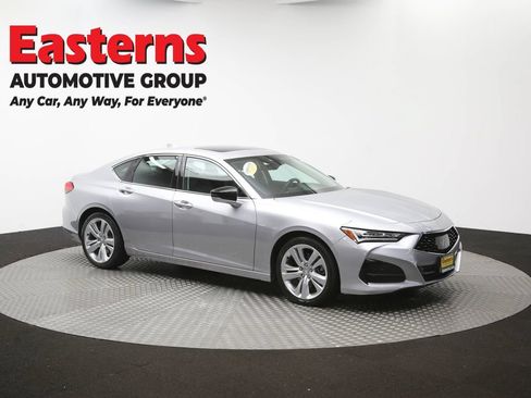 Used 2023 Acura TLX w/ Technology Package FWD image 51