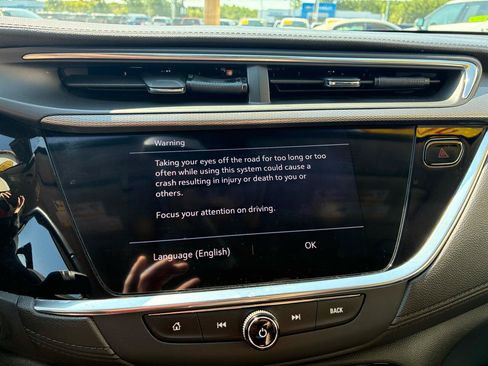 Used 2021 Buick Encore GX Select w/ Sport Touring Package FWD image 20