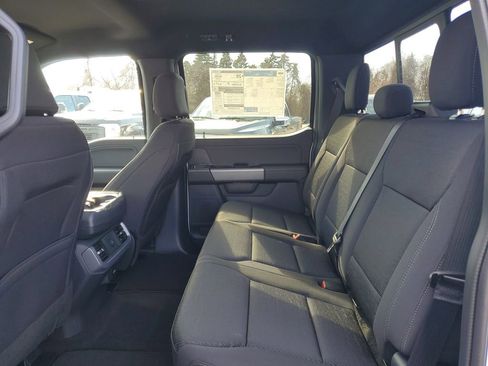 New 2026 Ford F150 XLT w/ Equipment Group 302A MID AWD/4WD image 29