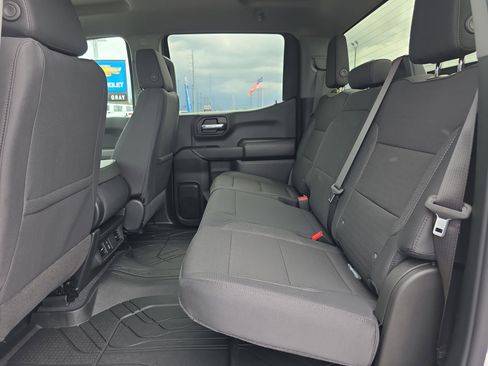 New 2026 Chevrolet Silverado 1500 Custom RWD image 11
