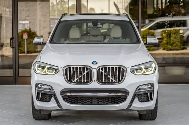 Used 2018 BMW X3 M40i w/ Parking Assistance Package AWD/4WD image 5