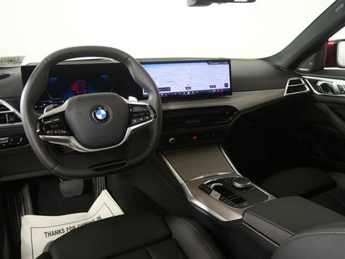 Used 2025 BMW 430i w/ Premium Package RWD image 17