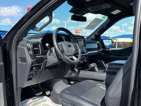 Used 2024 Ford F150 Lariat w/ Equipment Group 502A High AWD/4WD image 9