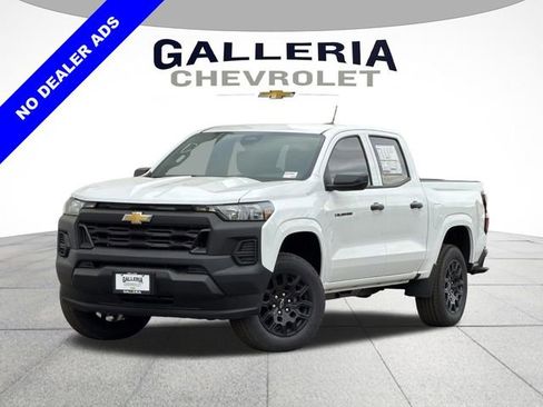 New 2026 Chevrolet Colorado W/T w/ WT Custom Package image 1