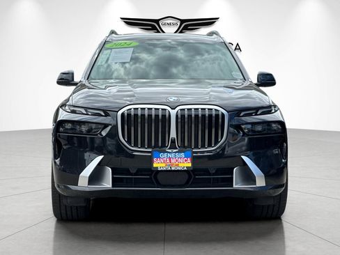 Used 2024 BMW X7 xDrive40i AWD/4WD image 10